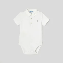 Body-Jacadi Body bébé garçon col en Oxford - blanc BLANC JACADI