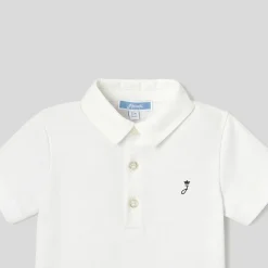 Body-Jacadi Body bébé garçon col en Oxford - blanc BLANC JACADI