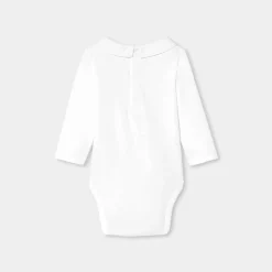 Body-Jacadi Body bébé garçon en coton - blanc BLANC JACADI