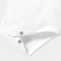 Body-Jacadi Body bébé garçon en interlock - blanc BLANC JACADI