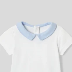 Body-Jacadi Body bébé garçon manches courtes - blanc BLANC JACADI