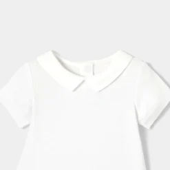 Body-Jacadi Body bébé garçon manches courtes - blanc BLANC JACADI