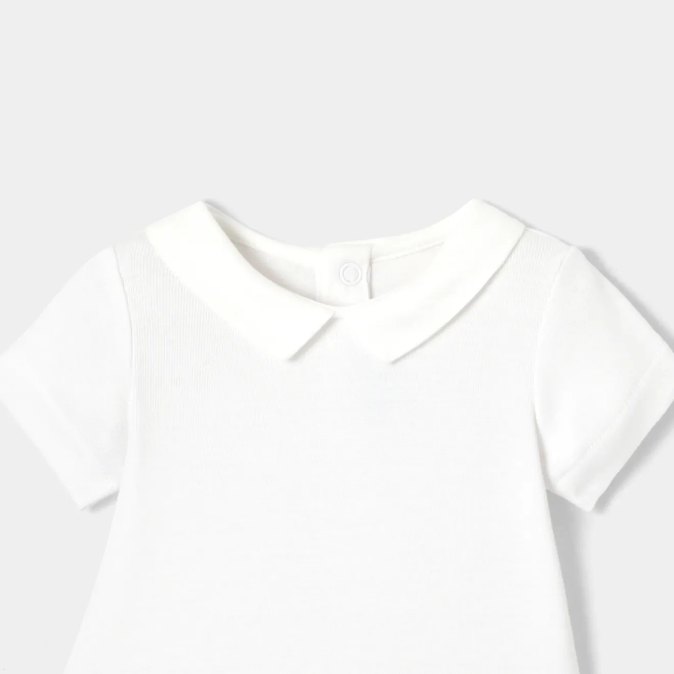 Body-Jacadi Body bébé garçon manches courtes - blanc BLANC JACADI