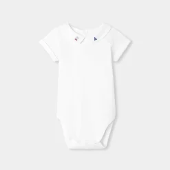 Body-Jacadi Body bébé garçon manches courtes - blanc BLANC JACADI