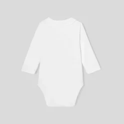 Body-Jacadi Body bébé garçon manches longues - blanc BLANC JACADI