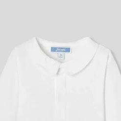 Body-Jacadi Body bébé garçon manches longues - blanc BLANC JACADI