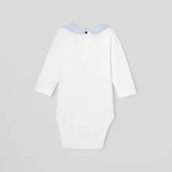 Body-Jacadi Body bébé garçon manches longues - blanc BLANC JACADI