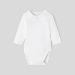 Body-Jacadi Body bébé garçon manches longues - blanc BLANC JACADI