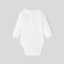 Body-Jacadi Body bébé garçon manches longues - blanc BLANC JACADI