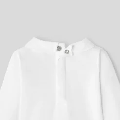Body-Jacadi Body bébé garçon manches longues - blanc BLANC JACADI