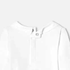 Body-Jacadi Body bébé garçon manches longues - blanc BLANC JACADI
