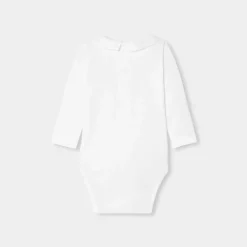 Body-Jacadi Body bébé garçon manches longues - blanc BLANC JACADI