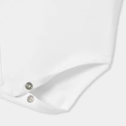 Body-Jacadi Body bébé garçon manches longues - blanc BLANC JACADI