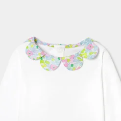 Body-Jacadi Body manches longues bébé fille - blanc BLANC JACADI