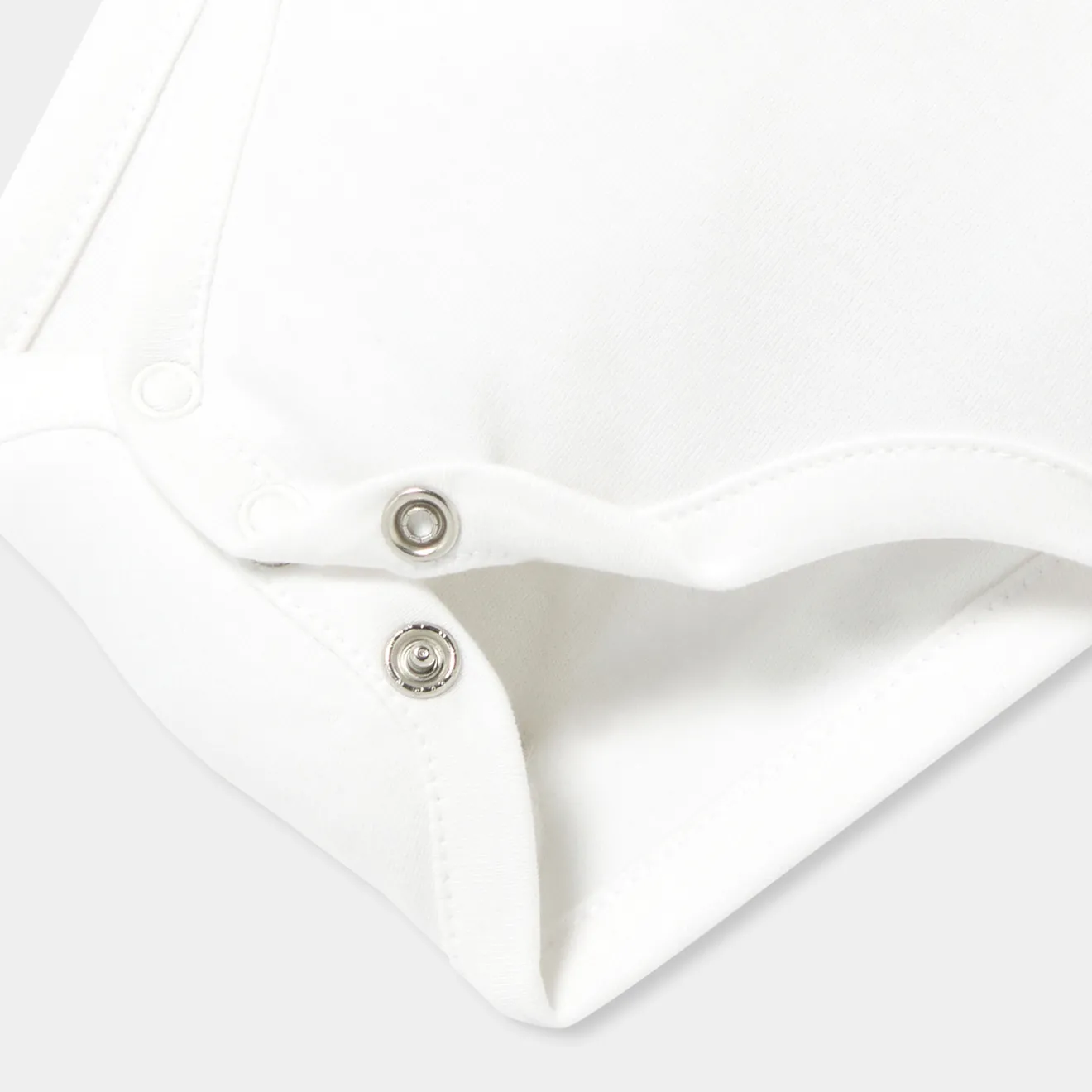 Body-Jacadi Body manches longues bébé fille - lore BLANC/MULTICO