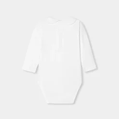 Body-Jacadi Body manches longues bébé fille - blanc BLANC JACADI