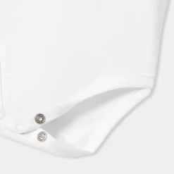 Body-Jacadi Body manches longues bébé fille - blanc BLANC JACADI