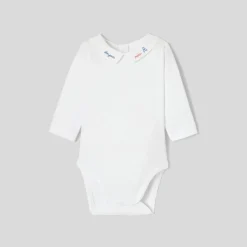 Body-Jacadi Body manches longues bébé garçon - blanc BLANC JACADI