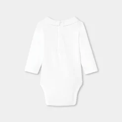 Body-Jacadi Body manches longues bébé garçon - blanc BLANC JACADI