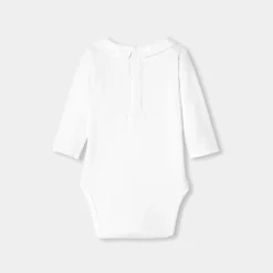Body-Jacadi Body manches longues bébé garçon - blanc BLANC JACADI