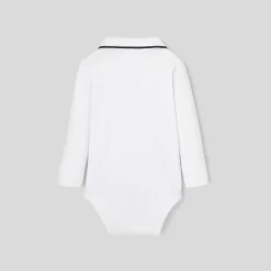 Body-Jacadi Body polo bébé garçon - blanc BLANC JACADI