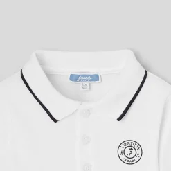 Body-Jacadi Body polo bébé garçon - blanc BLANC JACADI