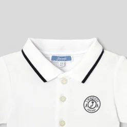 Body-Jacadi Body polo bébé garçon - blanc BLANC JACADI