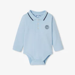 Body-Jacadi Body polo bébé garçon - bleu clair BLEU CLAIR JACADI
