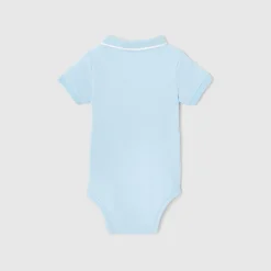 Body-Jacadi Body polo bébé garçon - bleu clair BLEU CLAIR JACADI