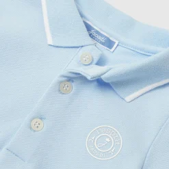 Body-Jacadi Body polo bébé garçon - bleu clair BLEU CLAIR JACADI