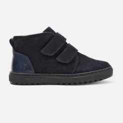 Boots Et Bottillons|Chaussures-Jacadi Boots sport chic enfant garçon - marine MARINE JACADI