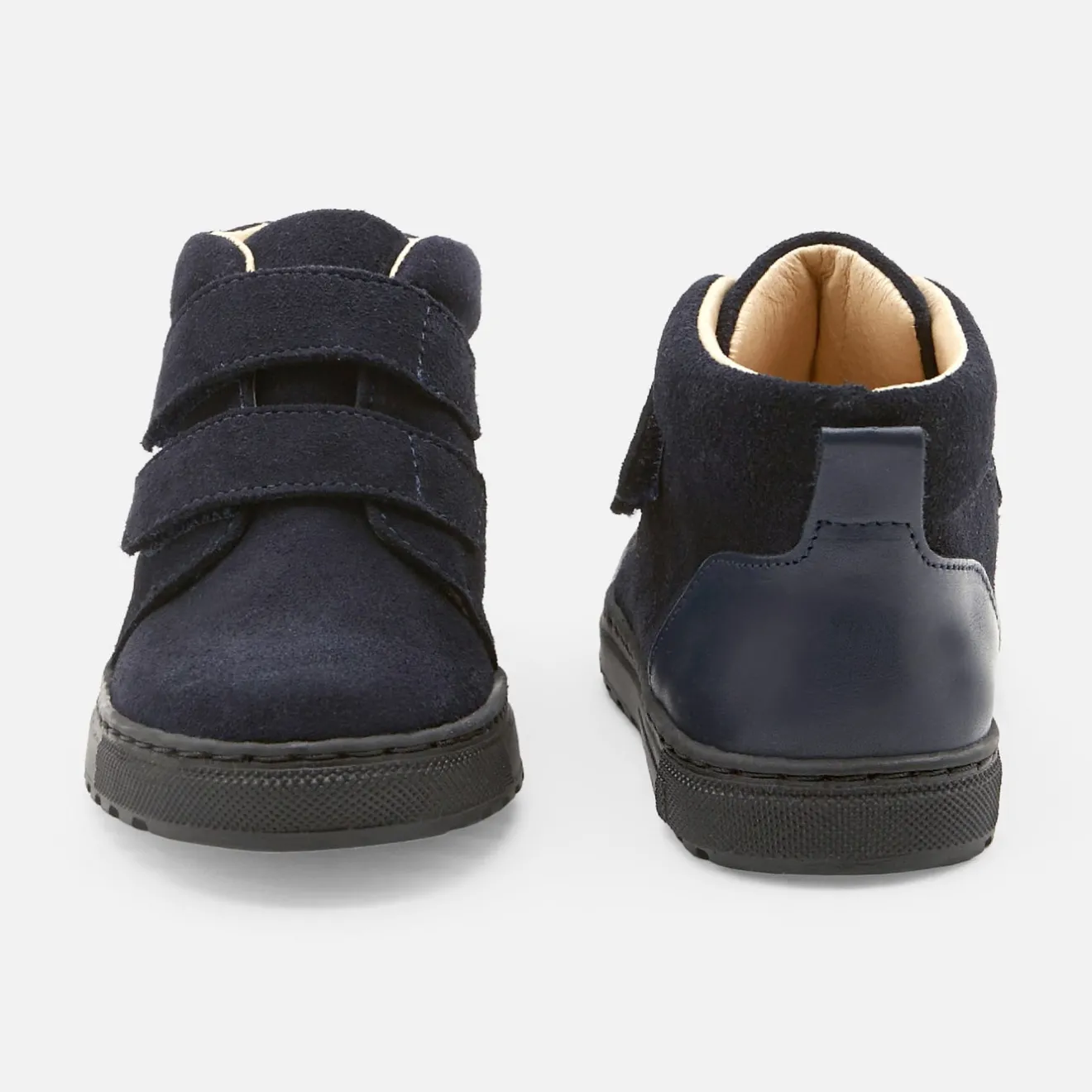 Boots Et Bottillons|Chaussures-Jacadi Boots sport chic enfant garçon - marine MARINE JACADI