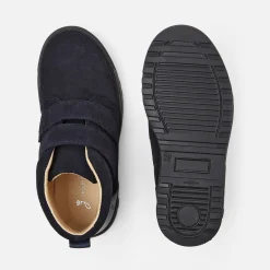 Boots Et Bottillons|Chaussures-Jacadi Boots sport chic enfant garçon - marine MARINE JACADI