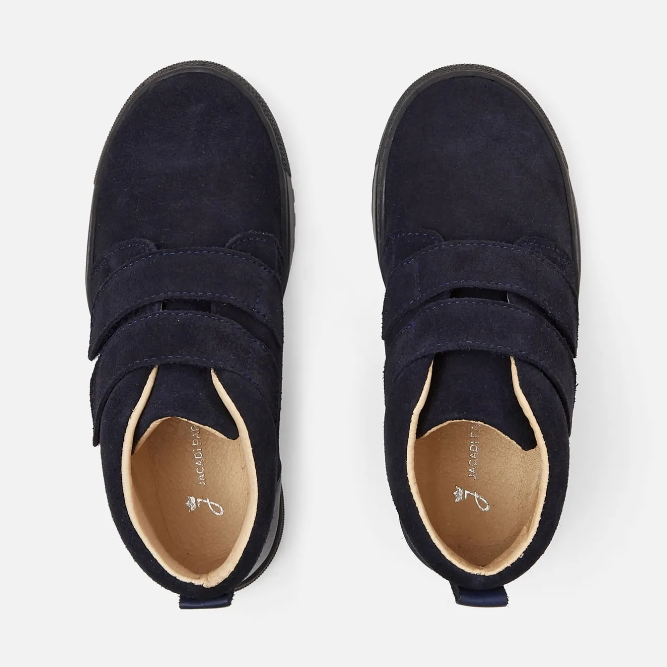 Boots Et Bottillons|Chaussures-Jacadi Boots sport chic enfant garçon - marine MARINE JACADI