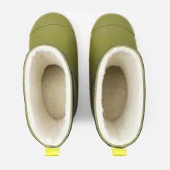 Boots Et Bottillons|Bottes-Jacadi Bottes de pluie enfant - KAKI