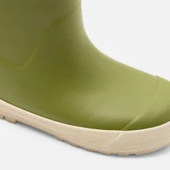 Boots Et Bottillons|Bottes-Jacadi Bottes de pluie enfant - KAKI