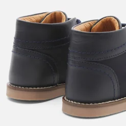 Boots Et Bottillons|Chaussures-Jacadi Bottillons bébé garçon - marine MARINE JACADI