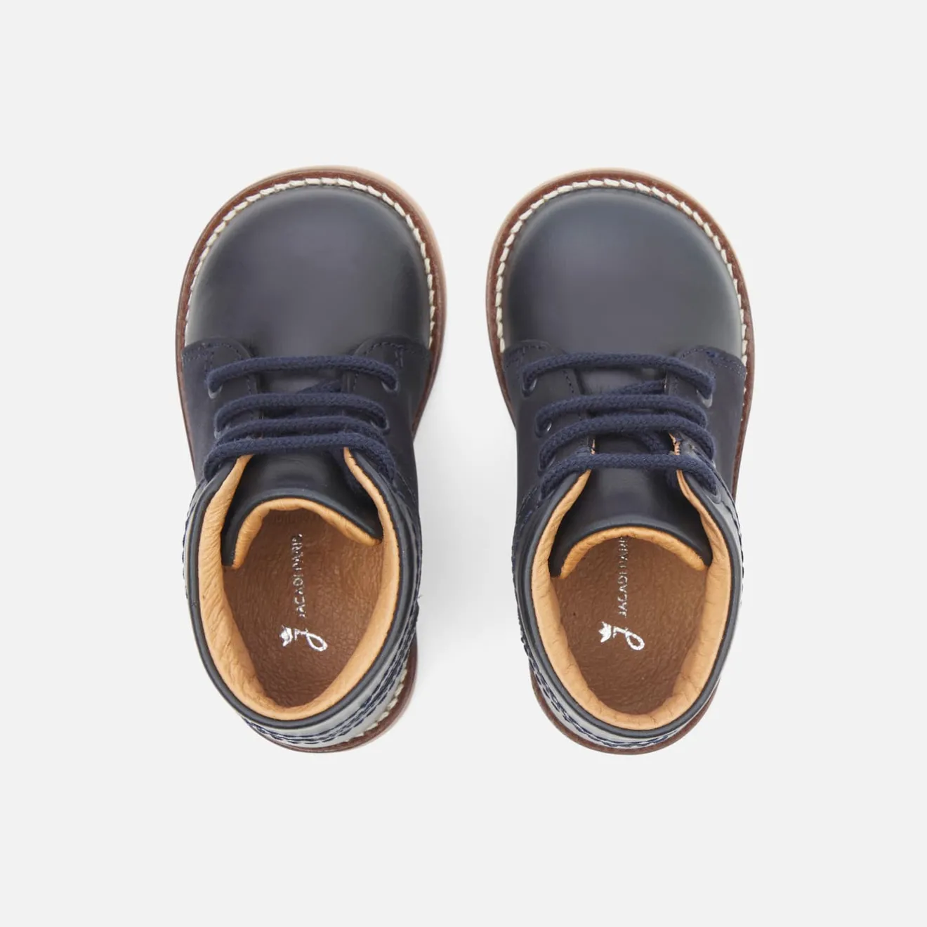 Boots Et Bottillons-Jacadi Bottillons bébé garçon - marine MARINE JACADI