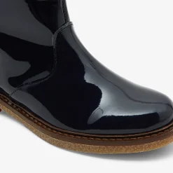 Boots Et Botillons|Chaussures-Jacadi Bottines enfant fille - marine MARINE JACADI