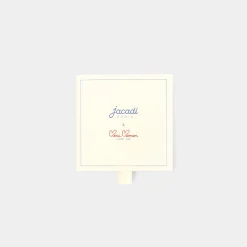 Accessoires-Jacadi Bracelet x Merci Maman argent - lore MARINE/MULTICO