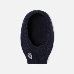 Accessoires|Accessoires-Jacadi Cagoule bébé - marine MARINE JACADI