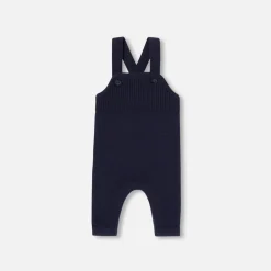Combinaison, Barboteuse Et Ensemble-Jacadi Caleçon bébé - MARINE CLAIR