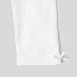 Accessoires-Jacadi Caleçon bébé fille - blanc BLANC JACADI