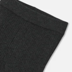 Pantalon Et Short-Jacadi Caleçon bébé garçon en tricot - gris anthracite GRIS ANTHRACITE JACADI