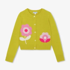 Pull, Sweat Et Cardigan-Jacadi Cardigan enfant fille - CUMIN