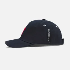 Accessoires|Accessoires-Jacadi Casquette enfant - marine MARINE JACADI