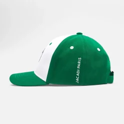 Accessoires-Jacadi Casquette enfant garçon - BLANC/VERT