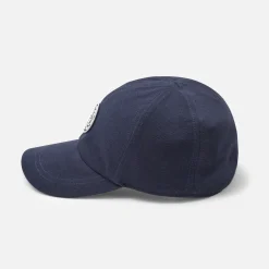 Accessoires-Jacadi Casquette enfant garçon en piqué de coton - marine MARINE JACADI