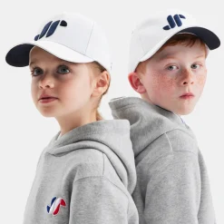 Accessoires|Accessoires-Jacadi Casquette enfant mixte - blanc doux BLANC DOUX JACADI