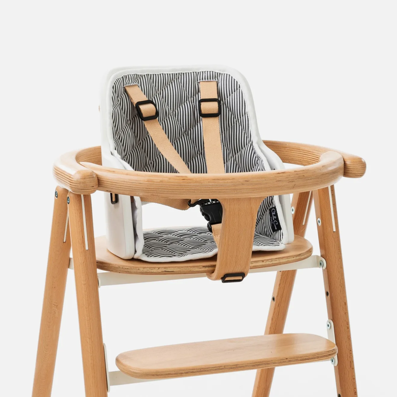 Mobilier|Bavoirs Et Langes-Jacadi Chaise évolutive Tobo NATUREL